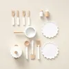 Petite Amélie Küchen Set aus Holz Produktbild-Vorschau 1