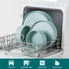 VANCASSO Série VENUS Service de table en faïence, 12 pièces Voir les images du produit 3