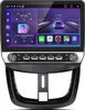 10.1" Android 15 Car Radio Carplay dla Peugeot 207 Podgląd zdjęcia produktu 1