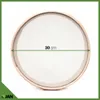 Dřevěné síto Stavební síto – Ø 35 cm – velikost ok 0,5 mm – Náhled obrázku produktu 5