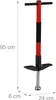 Relaxdays Pogo Stick, pour enfants, bâton sauteur jusqu'à Voir les images du produit 4