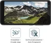 2x Schutzfolie für ZTE Blade Vantage 2 - Anti-Shock 9H Produktbild-Vorschau 5