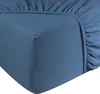 DoubleDry Flanell Spannbettlaken 90x200 cm - 100% Baumwolle Produktbild-Vorschau 1