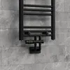 Sada šroubení LuxeBath Multiblock černá přímá s termostatem Náhled obrázku produktu 8