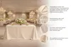 MEBLE ODNOWA, Mantel para mesa, Mantel de terciopelo, Vista previa de la imagen del producto 4