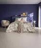 Estella Mako Interlock Jersey Bettwäsche Sissy grau 135x200 Produktbild-Vorschau 9