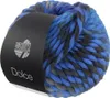 A ball of yarn with a label. Produktbild-Vorschau