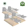 RatzFatz® 4X Mausefalle Lebendfalle 20cm Groß Inkl Ebook Produktbild-Vorschau 2