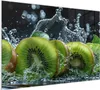 Magnettafel 120x90cm Pinnwand Whiteboard beschreibbar - Produktbild-Vorschau 2