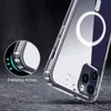 TelForceOne GSM193323, Apple, iPhone 17 Air, Priehľadná Náhľad obrázku produktu 5