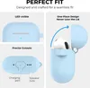 AirPods 4 silikonové ochranné pouzdro s karabinou, pouzdro Náhled obrázku produktu 2