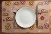 Tischset 4x45x30 cm + 10fi cm Platzset Tischmatte Produktbild-Vorschau 2