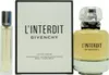 Givenchy L'Interdit, Eau de Parfum, 80 ml, Set con 12,5 ml Vista previa de la imagen del producto 2