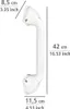 WENKO Halte Griff Wand SECURA Duschgriff Stange 42 cm BAD Produktbild-Vorschau 5
