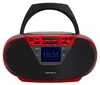 Aiwa BBTU-500DAB/RD - Dab+ Tragbares CD-Radio mit Produktbild-Vorschau 5