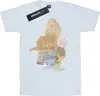 Disney Princess - T-Shirt für Damen BI42569 (L) (Schwarz) Produktbild-Vorschau 2