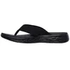 Skechers Damen Zehentrenner on the go 600 Sunny Schwarz Produktbild-Vorschau 2
