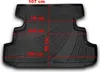 Rivestimento del bagagliaio in gomma Novline Lada Niva 4x4 Anteprima dell’immagine prodotto 2