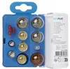 Kit lampadine di ricambio per rimorchio e caravan 12 pezzi Anteprima dell’immagine prodotto 5