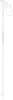 Head Joy Woman Pole Transparent 120 cm Dámske Transparent Náhľad obrázku produktu 2