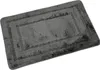 Dywaniki łazienkowe Alor ciemnoszary 50x80 cm Podgląd zdjęcia produktu 3