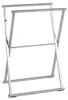 WENKO Handtuch Ständer LAVA Kleider Halter Stangen Bad WC Produktbild-Vorschau 1