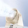 Büroventilator mit 10.000 mAh und wiederaufladbarem Akku, Produktbild-Vorschau 4