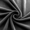 A close-up, swirled view of dark gray fabric. Podgląd zdjęcia produktu