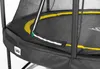 Salta Comfort Edition Trampoline - Ø 396cm - rond noir Voir les images du produit 2