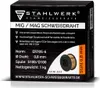 STAHLWERK Schweißdraht MIG MAG Ø 0,8 mm ER70S-6 SG2 Produktbild-Vorschau 3