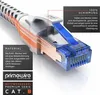 Primewire Patch Cable CAT 8 with Coton coating - Gigabit Voir les images du produit 3