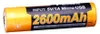 Fenix ARB-L18-2600U 18650 LiIon batteria ricaricabile USB Anteprima dell’immagine prodotto 10
