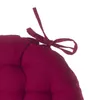Okrągła poduszka na krzesło ROUND, Ø 38 cm Podgląd zdjęcia produktu 2