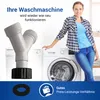 Gabelanschluss Doppelanschluss PVC für 3/4 Zoll Produktbild-Vorschau 5
