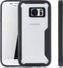 Schwarze Premium Samsung Galaxy S7 Hybrid-Editon Hülle | Produktbild-Vorschau 1
