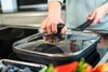 endusor Spiegeleipfanne für alle Herdarten zum Braten von Spiegeleiern, Bratpfanne für Eier Podgląd zdjęcia produktu