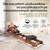 JASPORT R3 składany wioślarz z Bluetooth LCD, kompatybilny Podgląd zdjęcia produktu 7