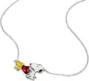 Halskette Peanuts Unie Snoopy & Woodstock multicolore Voir les images du produit 2