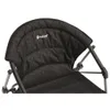 Sedia da campeggio pieghevole Outwell Campana Nero Anteprima dell’immagine prodotto 6