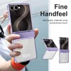 Étui pour Samsung Galaxy Z Flip 8, ultra-fin, revêtement Voir les images du produit 7