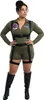 Top Gun Romper - Costume di carnevale da donna Taglia: S Anteprima dell’immagine prodotto 6