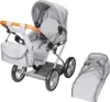 Puppenwagen Ruby - stone brown Produktbild-Vorschau 5