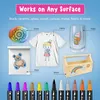 Desire Deluxe Acrylstifte Set 52 St – Wasserbasiert, Produktbild-Vorschau 5