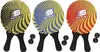 SUNFLEX BEACHBALL SET rot/gelb - Produktbild-Vorschau 2