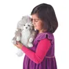 Folkmanis Handpuppe Pummelige Katze 2566 Produktbild-Vorschau 4