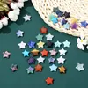 20 pezzi Stella Cristalli Set Chakra Pietra Naturale Gemme Anteprima dell’immagine prodotto 6