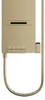Domotechnika | Pannello doccia Heraklion - 125 x 51 x 22,5 Anteprima dell’immagine prodotto 12