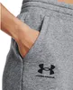 Under Armour Rival Fleece Joggers 035 Steel Medium Heather Náhľad obrázku produktu 12