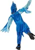 dressforfun® Kinderkostüm Putziger Blauara Produktbild-Vorschau 3