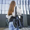 Faltbarer Scooter Movino AIR – Trommelbremse, Luftbereifung Produktbild-Vorschau 6